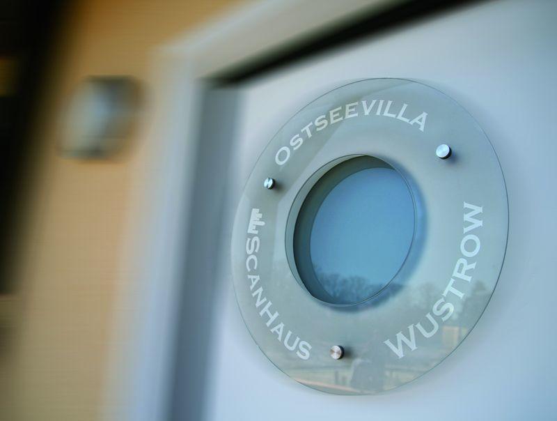Scanhausvilla 欧巴德伍斯图 客房 照片
